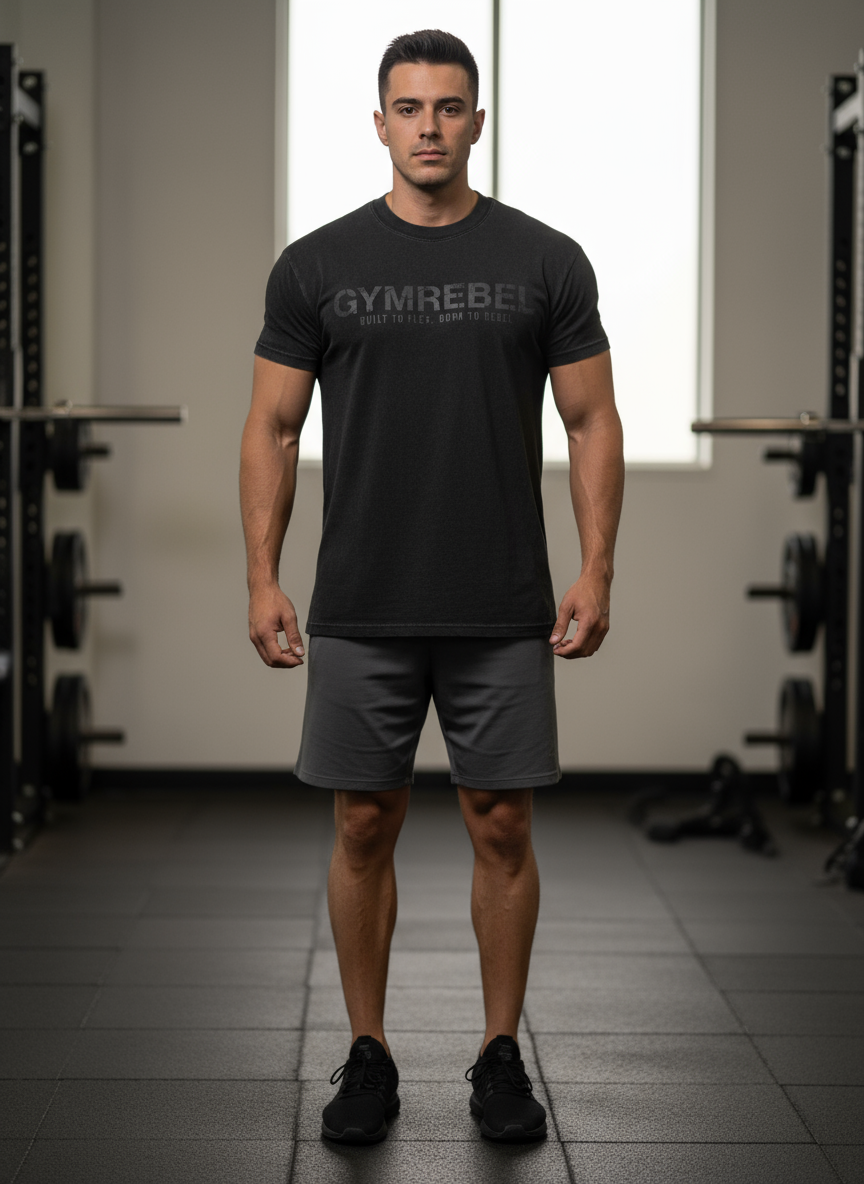 Durable Lamp; Lightweight Gym Shorts for Men in Mississauga, Ontario