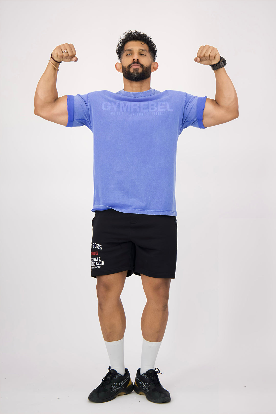 Gymrebel: Redefining Performance with Purpose