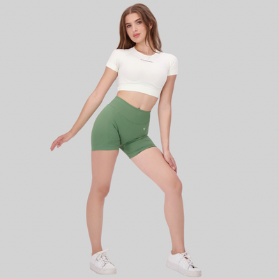 Styling Layered Looks with GYMREBEL Cropped Top in Mississauga