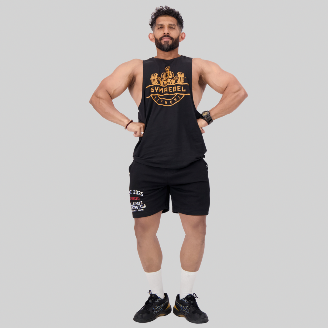 Best Gym Shorts Men in Canada for Long-Term Use