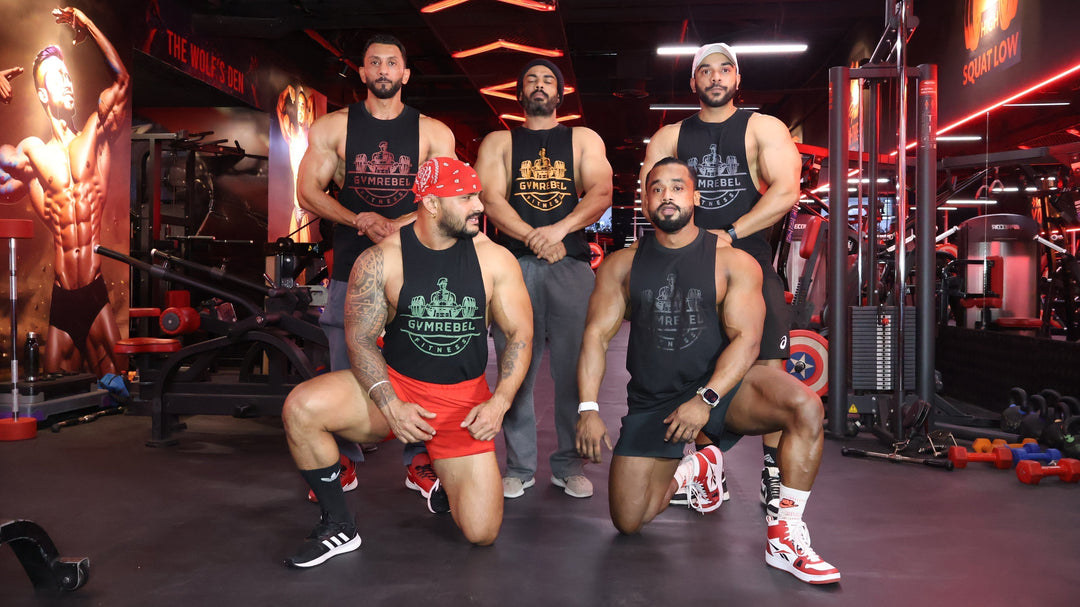 Men’s Gymwear in Mississauga | Stylish & Breathable Activewear