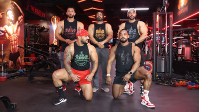 Men’s Gymwear in Mississauga | Stylish & Breathable Activewear