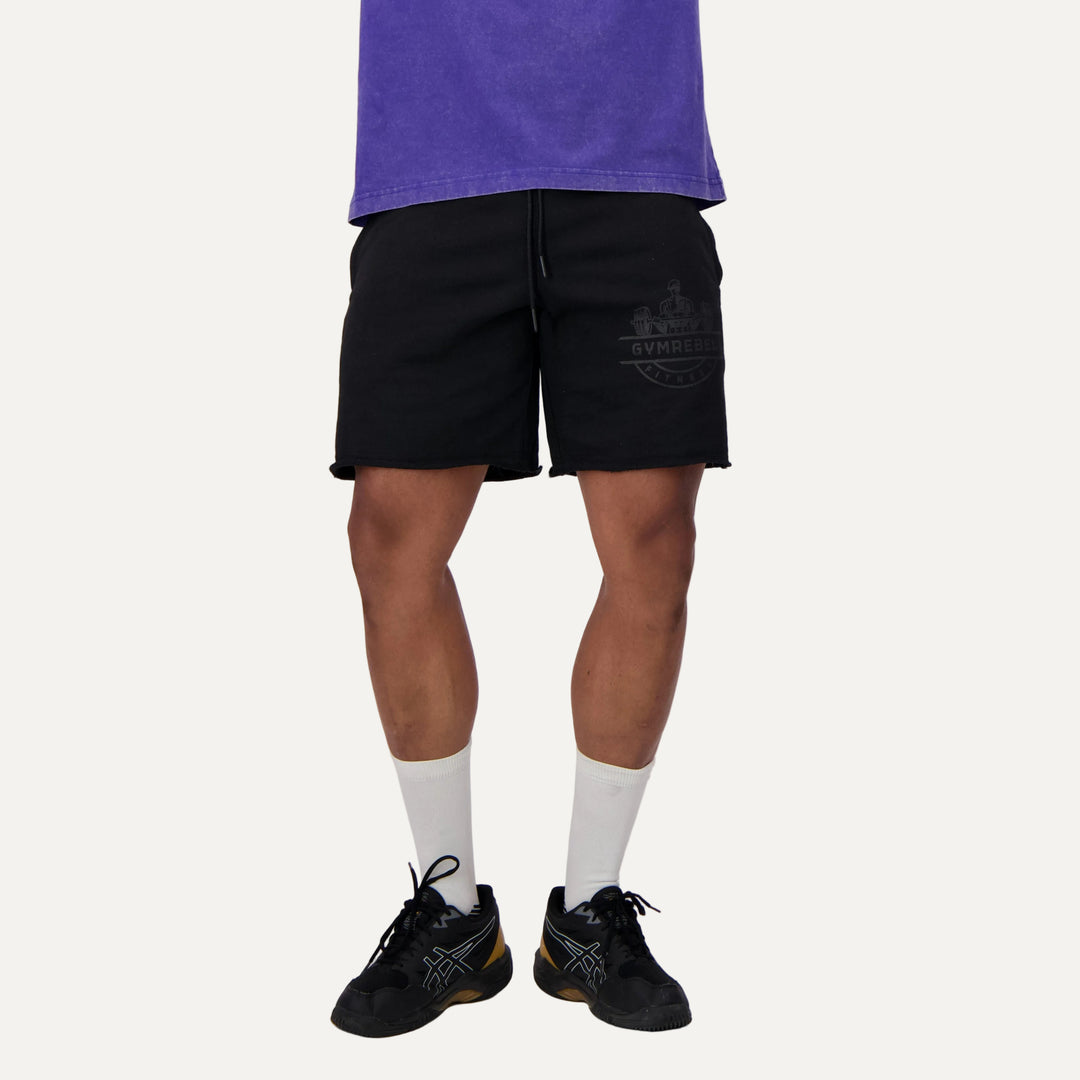 Gym Shorts 8’ (350GSM)